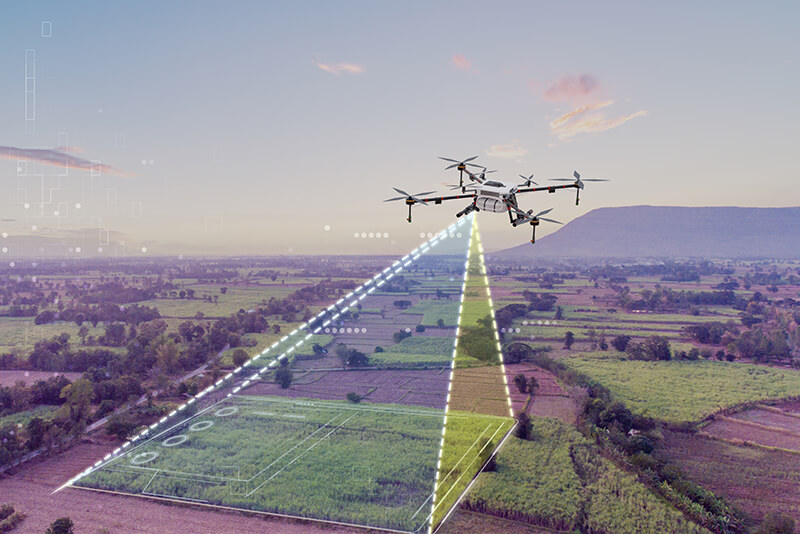Wilcomm Drone Mapping & GIS – Williams Communications