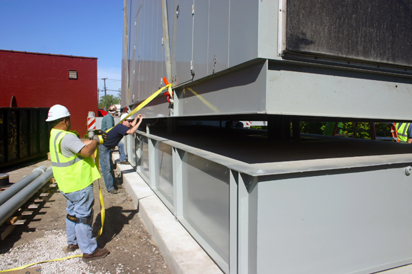 Wilcomm Deployment (Outside Plant & Inside Plant) – Williams Communications